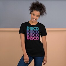 Peepa's Cool Disco Graphic Tee