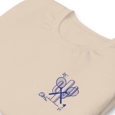 Peepa's Palm Springs Racquet Club Poolside Graphic Tee