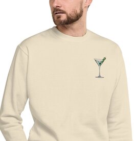 Peepa's Martini Sweatshirt