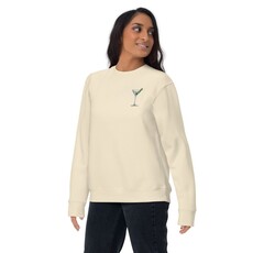 Peepa's Martini Sweatshirt