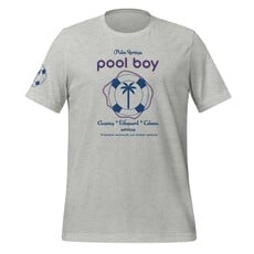 Peepa's Pool Boy Unisex Graphic Tee