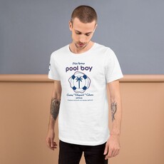 Peepa's Pool Boy Unisex Graphic Tee