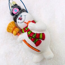 Cody Foster Frosty Ornament