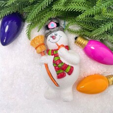 Cody Foster Frosty Ornament