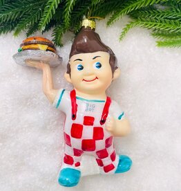 Cody Foster Big Boy Ornament