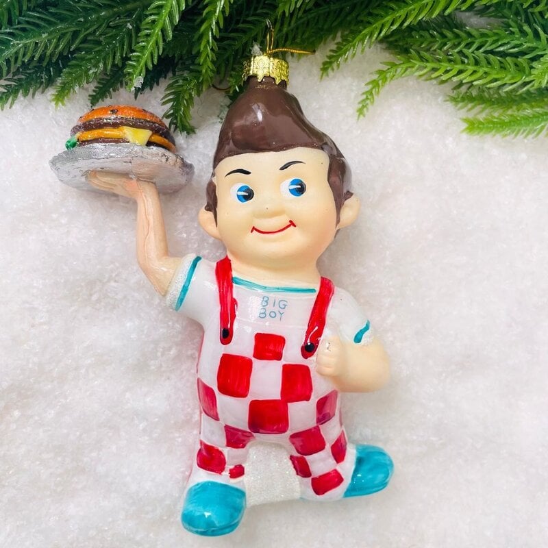 Cody Foster Big Boy Ornament