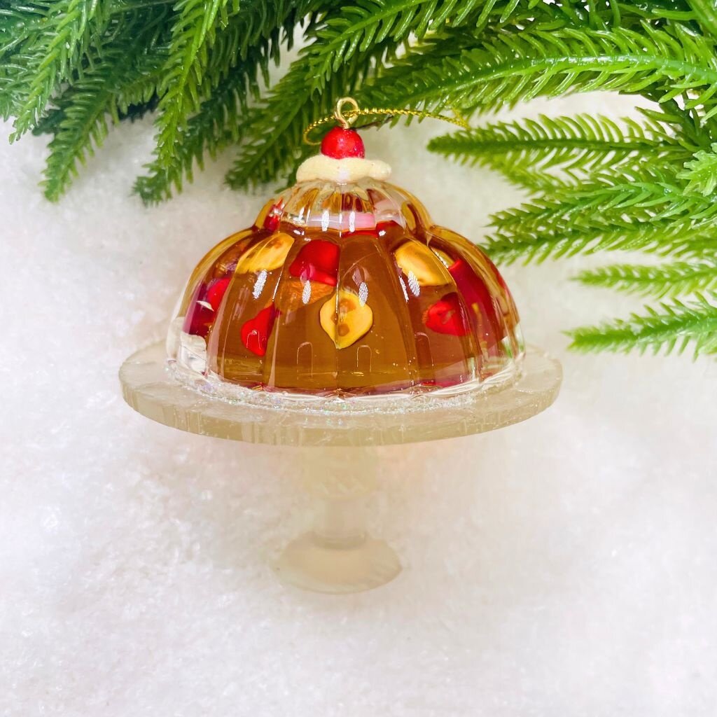 Cody Foster Grandma's Jello Salad Ornament