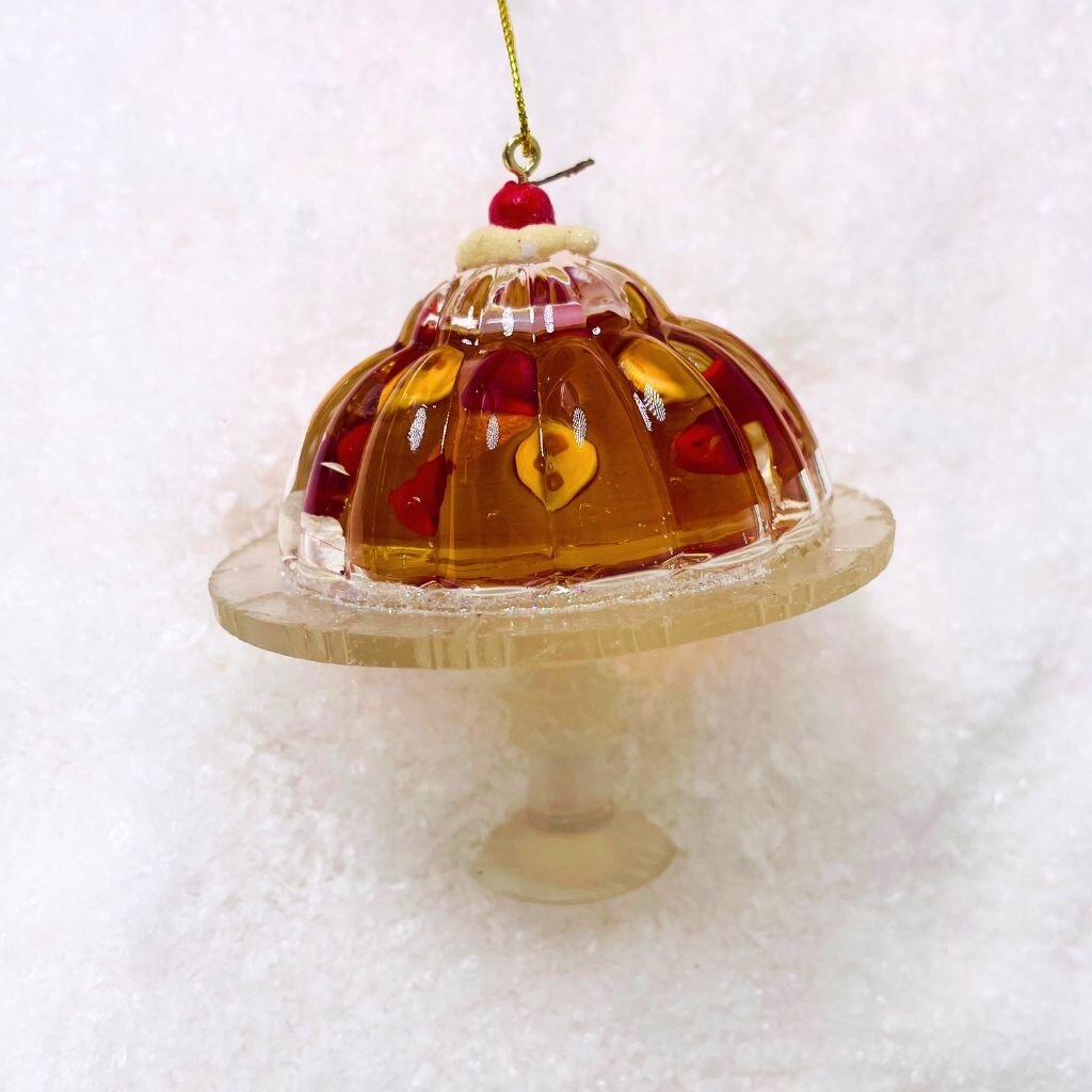 Cody Foster Grandma's Jello Salad Ornament