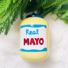 Cody Foster Mayo Jar Ornament