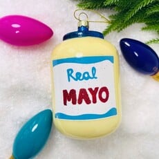 Cody Foster Mayo Jar Ornament