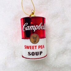 Cody Foster Sweet Pea Soup Ornament