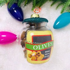 Cody Foster Green Olives Ornament