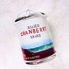 Cody Foster Jellied Cranberry Sauce Ornament