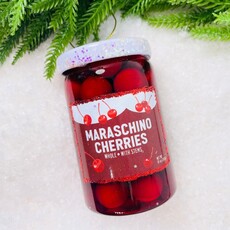 Cody Foster Maraschino Cherries Ornament