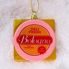 Cody Foster Deli Bologna Ornament