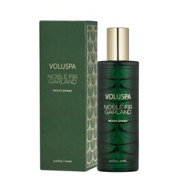 Voluspa Noble Fir Garland 3.4oz Room Spray