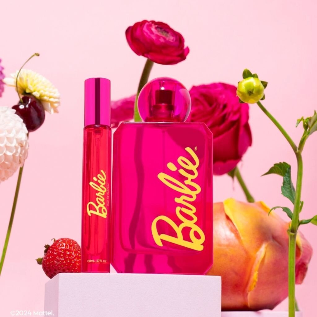 Define Me Barbie™ Eau De Parfum 3.4 fl oz