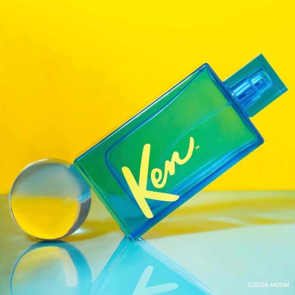 Define Me Ken™ Eau De Parfum 3.4 fl oz