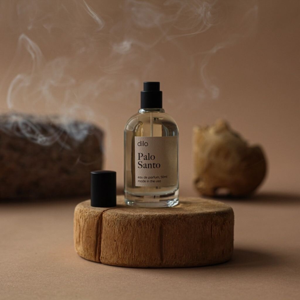 dilo Palo Santo - 50ml - Unisex Eau De Parfum