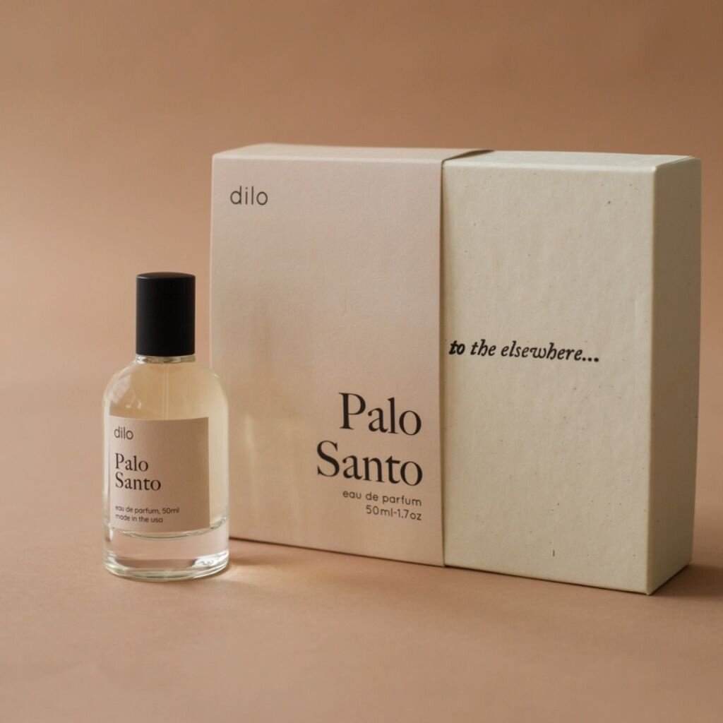 dilo Palo Santo - 50ml - Unisex Eau De Parfum