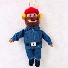 Cody Foster Yukon Cornelius Felt Ornament