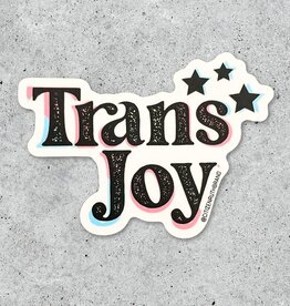 Citizen Ruth Trans Joy Sticker