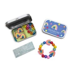 Cotton Twist Rainbow Bracelet Gift Kit