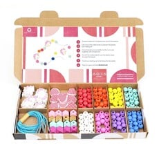 Cotton Twist Unicorn & Heart Bracelet Making Kit