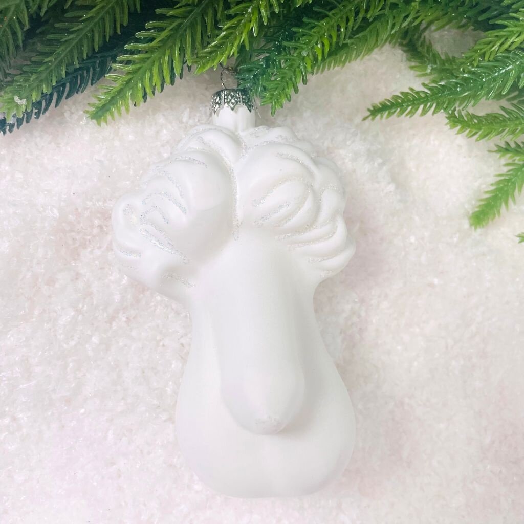 Cody Foster Classical Penis Ornament