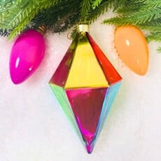 Cody Foster Segmented Tall Diamond Ornament