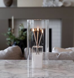 Everlasting Candle Co. Hurricane Vase