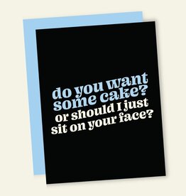 That's So Andrew Cake or Ass Birthday Card