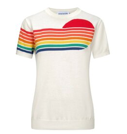 OxKnit Colors for Sunrise Short Sleeve Knit