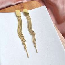 Spiffy & Splendid Luxe Tatiana Earrings