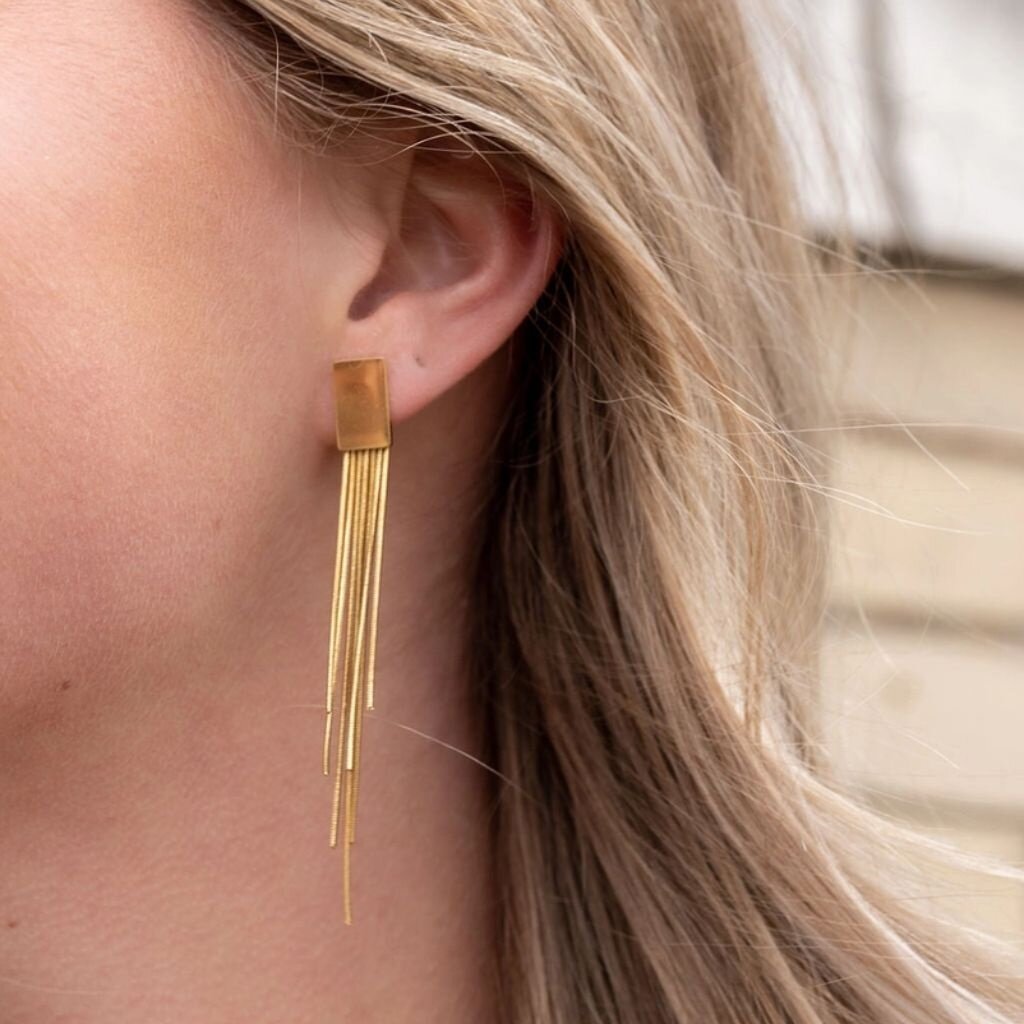 Spiffy & Splendid Luxe Tatiana Earrings
