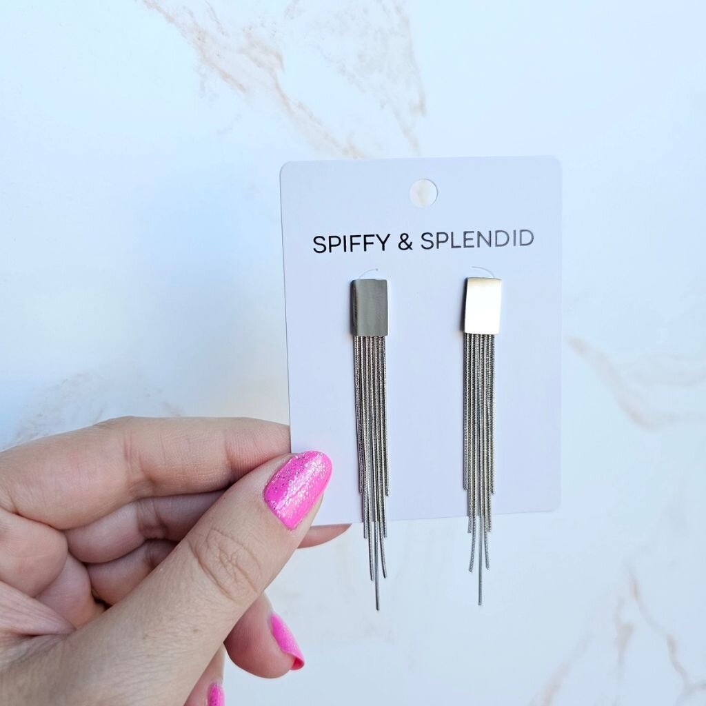 Spiffy & Splendid Luxe Tatiana Earrings