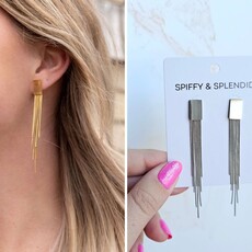 Spiffy & Splendid Luxe Tatiana Earrings