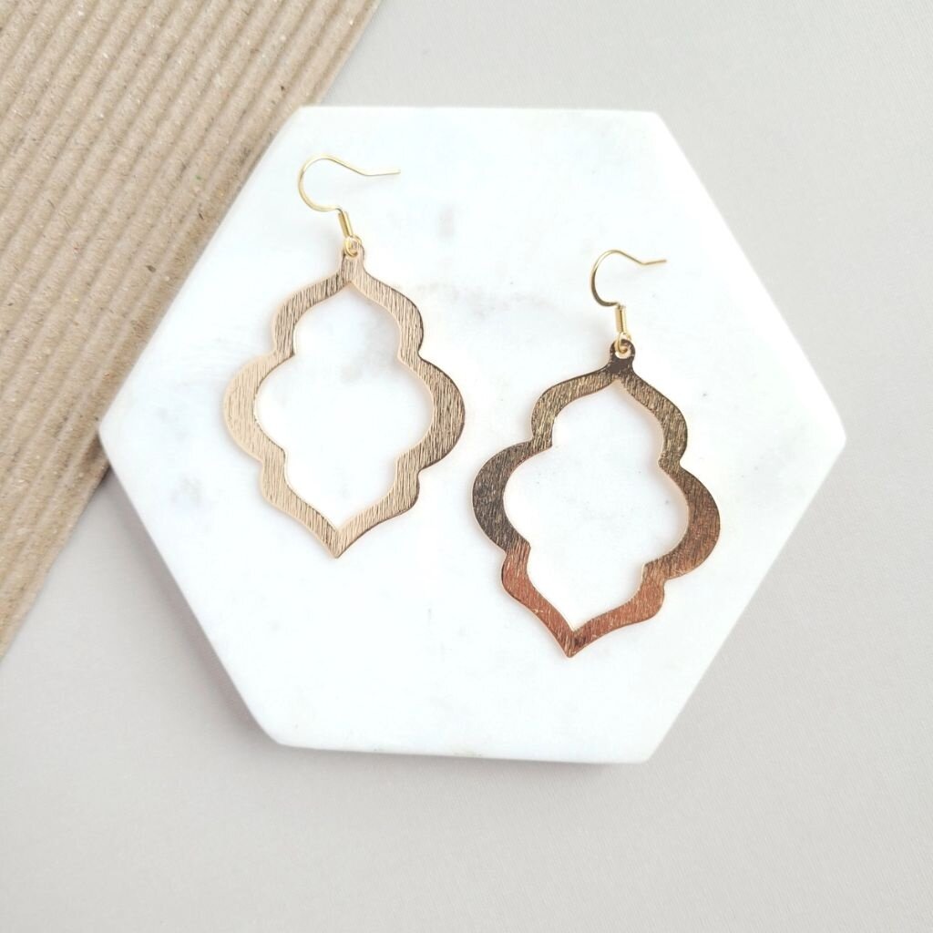 Spiffy & Splendid Talia Earrings