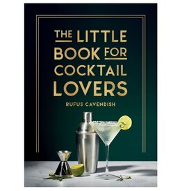 Hachette The Little Book For Cocktail Lovers