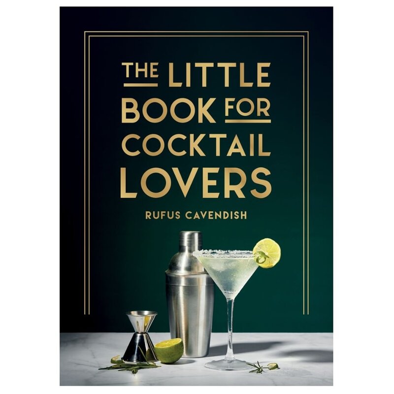 Hachette The Little Book For Cocktail Lovers