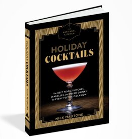 Hachette HL Holiday Cocktails, The Artisan Kitchen