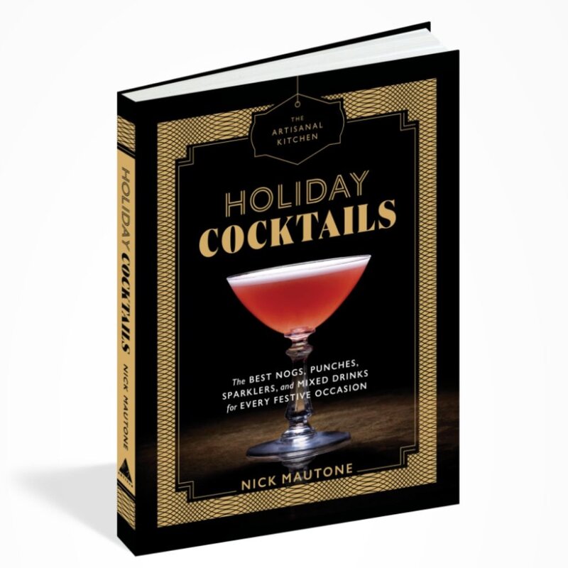 Hachette HL Holiday Cocktails, The Artisan Kitchen