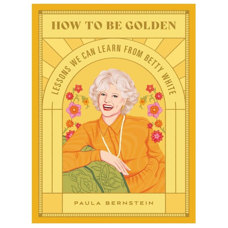 Hachette How To Be Golden