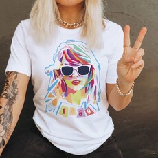 Par.tees by Party On! Swiftie 1989 Concert Graphic Tee