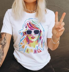 Par.tees by Party On! Swiftie 1989 Concert Graphic Tee
