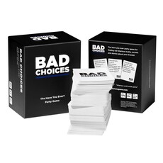 Dyce Games Bad Choices: Have You Ever? After Dark Edition