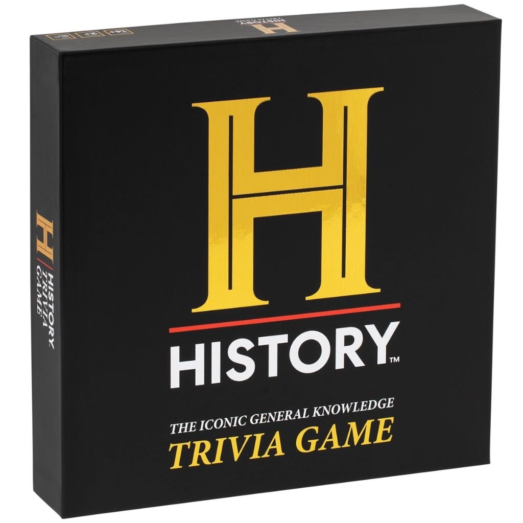 Dyce Games History The Iconic General Knowledge Trivia Game