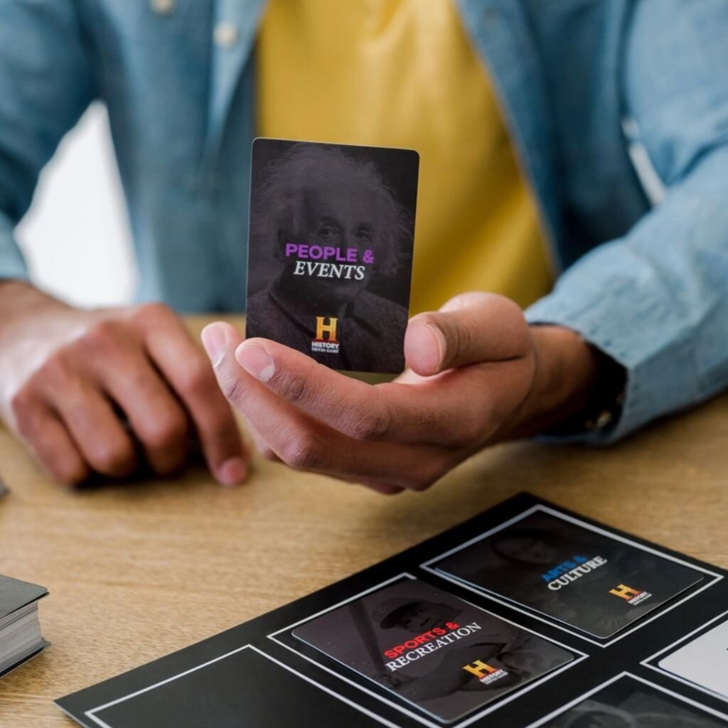 Dyce Games History The Iconic General Knowledge Trivia Game