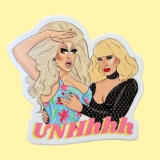 The Queer Store Trixie & Katya Sticker