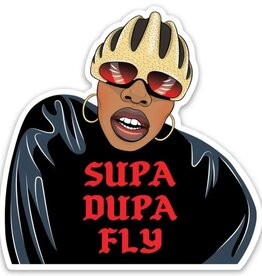 The Found Missy Supa Dupa Fly Sticker